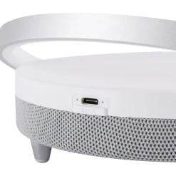 Strühm LED Tischlampe mit Lautsprecher Touch Dimmer D: 18 cm Akku* Led Lampen|Tischlampen