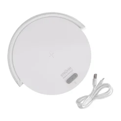 Strühm LED Tischlampe mit Lautsprecher Touch Dimmer D: 18 cm Akku* Led Lampen|Tischlampen