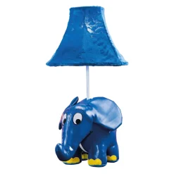 Happy Lamps LED Tischlampe Sendung mit der Maus Elefant 47 cm vegan*Kinder Wohnzimmerlampen|Kinderzimmerlampen