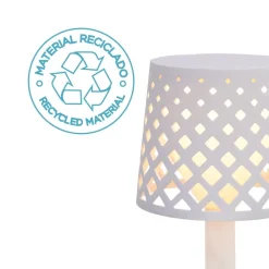 Online Newgarden LED Tischlampe Touch IP44 31 cm Weiß 3000 K tragbar