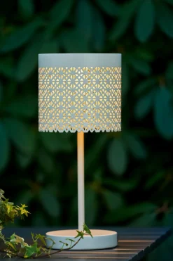 New By Rydéns LED Tischleuchte Akku IP44 34,5 cm dimmbar kabellos tragbar