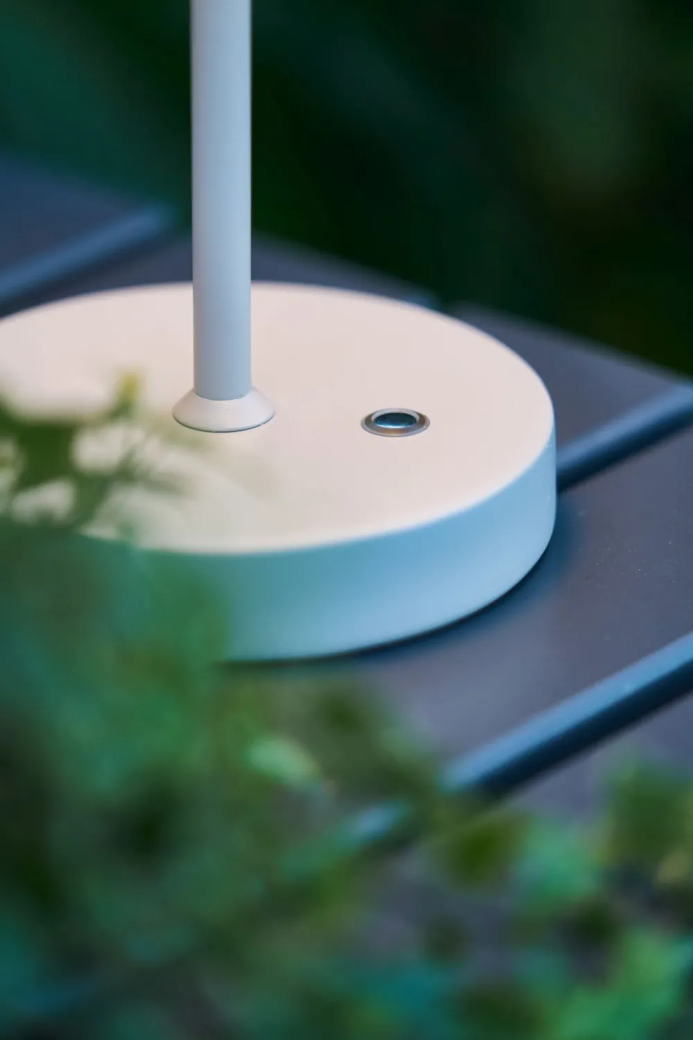 New By Rydéns LED Tischleuchte Akku IP44 34,5 cm dimmbar kabellos tragbar