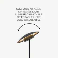 Newgarden LED Tischleuchte Akku Touch 40 cm IP44 Anthrazit außen tragbar* Led Außenleuchten|Moderne Außenleuchten