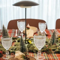 Newgarden LED Tischleuchte Akku Touch 40 cm IP44 Anthrazit außen tragbar* Led Außenleuchten|Moderne Außenleuchten