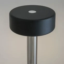 Maytoni LED Tischleuchte Glas mit Dimmer Touch Funktion 34,8 cm* Led Lampen|Tischlampen