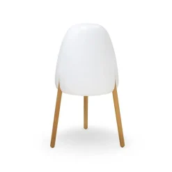 Outlet Newgarden LED Tischleuchte Solar IP65 70 cm Dimmer Farbwechsel kabellos