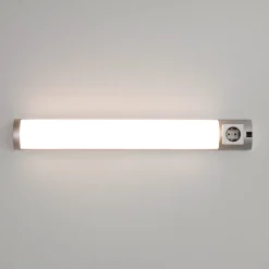 Hot Easylight LED Unterbaulampe Küche mit Steckdose 67cm