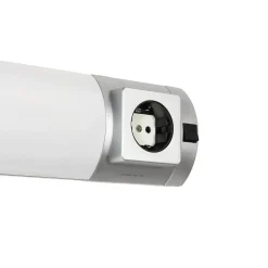 Discount Easylight LED Unterbaulampe mit Steckdose 67cm Küche