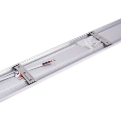 New Strühm LED Unterbauleuchte mit Schalter B: 60 cm IP42 Weiß 4000 K
