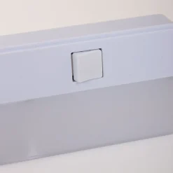 Steinhauer LED Unterbauleuchte Weiß L:58 cm mit Schalter dimmbar* Deckenleuchten|Led Lampen