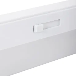 Steinhauer LED Unterbauleuchte Weiß L:58 cm mit Schalter dimmbar* Deckenleuchten|Led Lampen