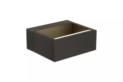 LED Up Down Wandleuchte Aluminium Anthrazit 3000 K IP54* Außenwandleuchten|Led Außenleuchten