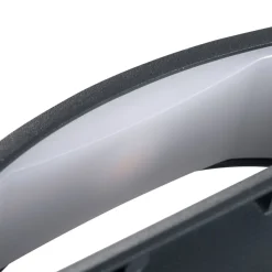 Kanlux LED Wandlampe Außen Aluminium IP54 Schwarz Up Down* Außenwandleuchten|Moderne Außenleuchten