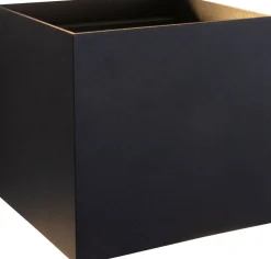 Hot Eco-Light LED Wandlampe Außen Anthrazit Up Down IP54 3000 K 6 W