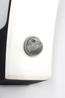 Eco-Light LED Wandlampe Bewegungsmelder H:20,4 cm IP44 Anthrazit* Led Außenleuchten|Moderne Außenleuchten