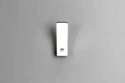 Eco-Light LED Wandlampe Bewegungsmelder H:20,4 cm IP44 Anthrazit* Led Außenleuchten|Moderne Außenleuchten