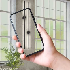 Online Lamkur LED Wandlampe indirekt Metall H:120 cm 1600 lm 4000 K