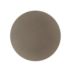 Sale Nowodvorski LED Wandlampe Metall Ø 15 cm Braun matt 3000 K 60 lm rund