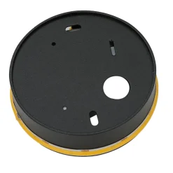 Sale Nowodvorski LED Wandlampe Metall Ø 15 cm Braun matt 3000 K 60 lm rund