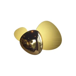 Hot Maytoni LED Wandlampe Metall warmweißes Licht 3000 K 350 lm