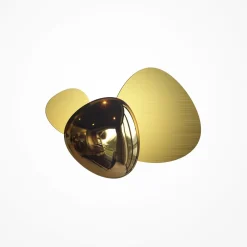 Hot Maytoni LED Wandlampe Metall warmweißes Licht 3000 K 350 lm