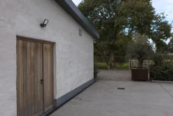 Eco-Light LED Wandlampe mit Bewegungsmelder 4000 K IP54 flexibel* Metall Lampen|Led Außenleuchten