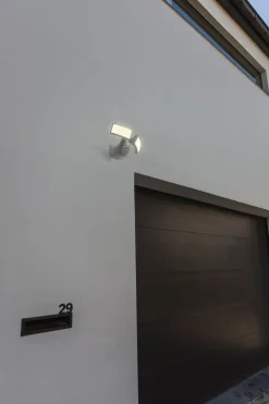 Online Eco-Light LED Wandlampe mit Bewegungssensor 1200 lm IP54 flexibel