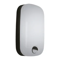 Online Strühm LED Wandlampe mit Bewegungsmelder IP54 19,5 cm außen