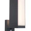 Sale Eco-Light LED Wandlampe mit Bewegungsmelder IP54 14 W verstellbar