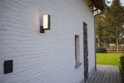 Sale Eco-Light LED Wandlampe mit Bewegungsmelder IP54 14 W verstellbar