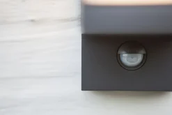 Sale Eco-Light LED Wandlampe mit Bewegungsmelder IP54 14 W verstellbar