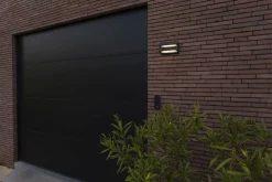 Hot Eco-Light LED Wandlampe Solar Bewegungsmelder IP54 600 lm dimmbar