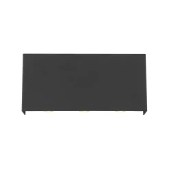 Hot Just Light LED Wandleuchte Anthrazit Up Down dimmbar B:17 cm 2 W