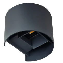 Kanlux LED Wandleuchte außen Aluminium IP54 Modern Haus Garten* Außenwandleuchten|Moderne Außenleuchten