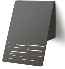 Easylight LED Wandleuchte außen Aluminium Glas IP44 B: 15 cm* Metall Lampen|Moderne Außenleuchten