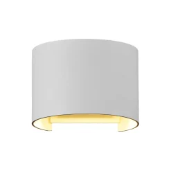 Maytoni LED Wandleuchte außen Metall Up Down 13,5 cm breit IP54* Außenwandleuchten|Led Außenleuchten