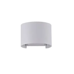 Maytoni LED Wandleuchte außen Metall Up Down 13,5 cm breit IP54* Außenwandleuchten|Led Außenleuchten