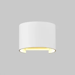 Maytoni LED Wandleuchte außen Metall Up Down 13,5 cm breit IP54* Außenwandleuchten|Led Außenleuchten