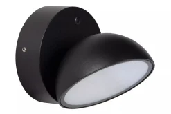 LED Wandleuchte Außen mit Bewegungsmelder Metall 3000 K* Außenwandleuchten|Led Außenleuchten