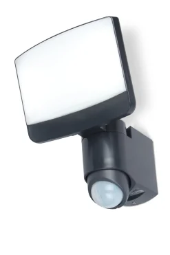 Clearance Eco-Light LED Wandleuchte außen mit Bewegungsmelder IP44 5000 K