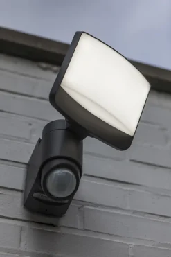 Clearance Eco-Light LED Wandleuchte außen mit Bewegungsmelder IP44 5000 K