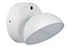 Outlet LED Wandleuchte Außen mit Bewegungsmelder Weiß 3000 K