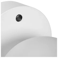 Outlet LED Wandleuchte Außen mit Bewegungsmelder Weiß 3000 K