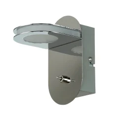 Rabalux LED Wandleuchte Badezimmer 4000 K neutralweiß Chrom* Led Lampen|Wandleuchten