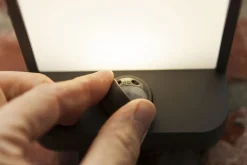 Eco-Light LED Wandleuchte Bewegungsmelder IP54 4000 K Aluminium* Metall Lampen|Led Außenleuchten