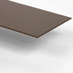 Outlet TK Lighting LED Wandleuchte Braun 100 cm lang indirektes 3000 K Metall