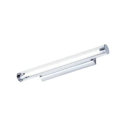 Nowodvorski LED Wandleuchte Chrom 3000 K 870 lm Glas Metall 59 cm* Led Lampen|Wandleuchten