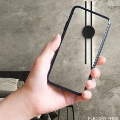 Sale Lamkur LED Wandleuchte indirekt Schwarz H:80 cm 15 W 4000 K