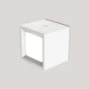 Discount Newgarden LED Wandleuchte kabellos Touch Dimmer Weiß B: 7,5 cm Akku
