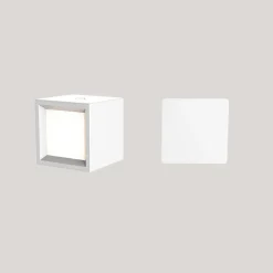 Discount Newgarden LED Wandleuchte kabellos Touch Dimmer Weiß B: 7,5 cm Akku